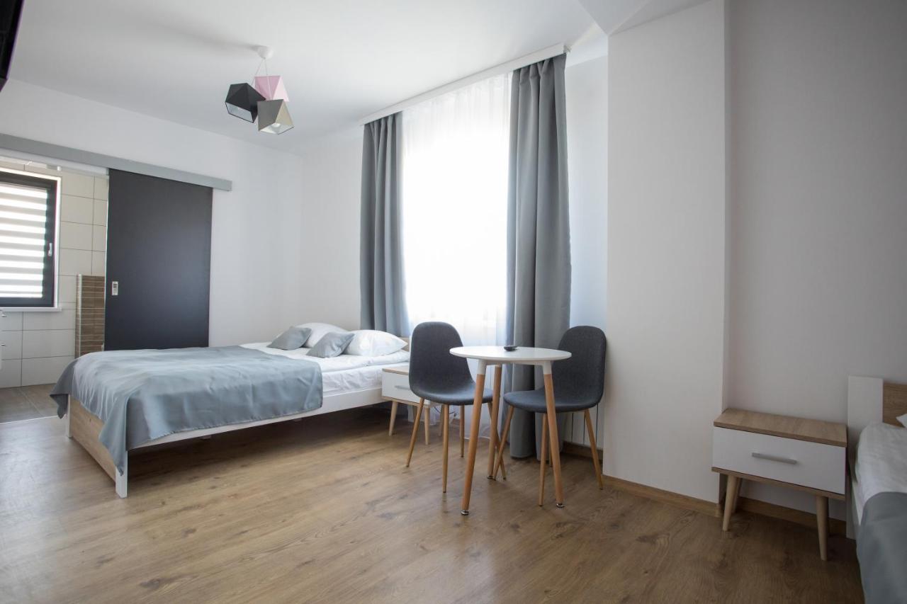 Appartamento 8 Jezior Augustów Esterno foto