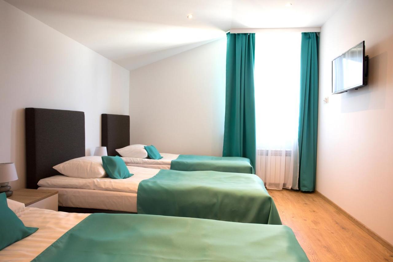 Appartamento 8 Jezior Augustów Esterno foto
