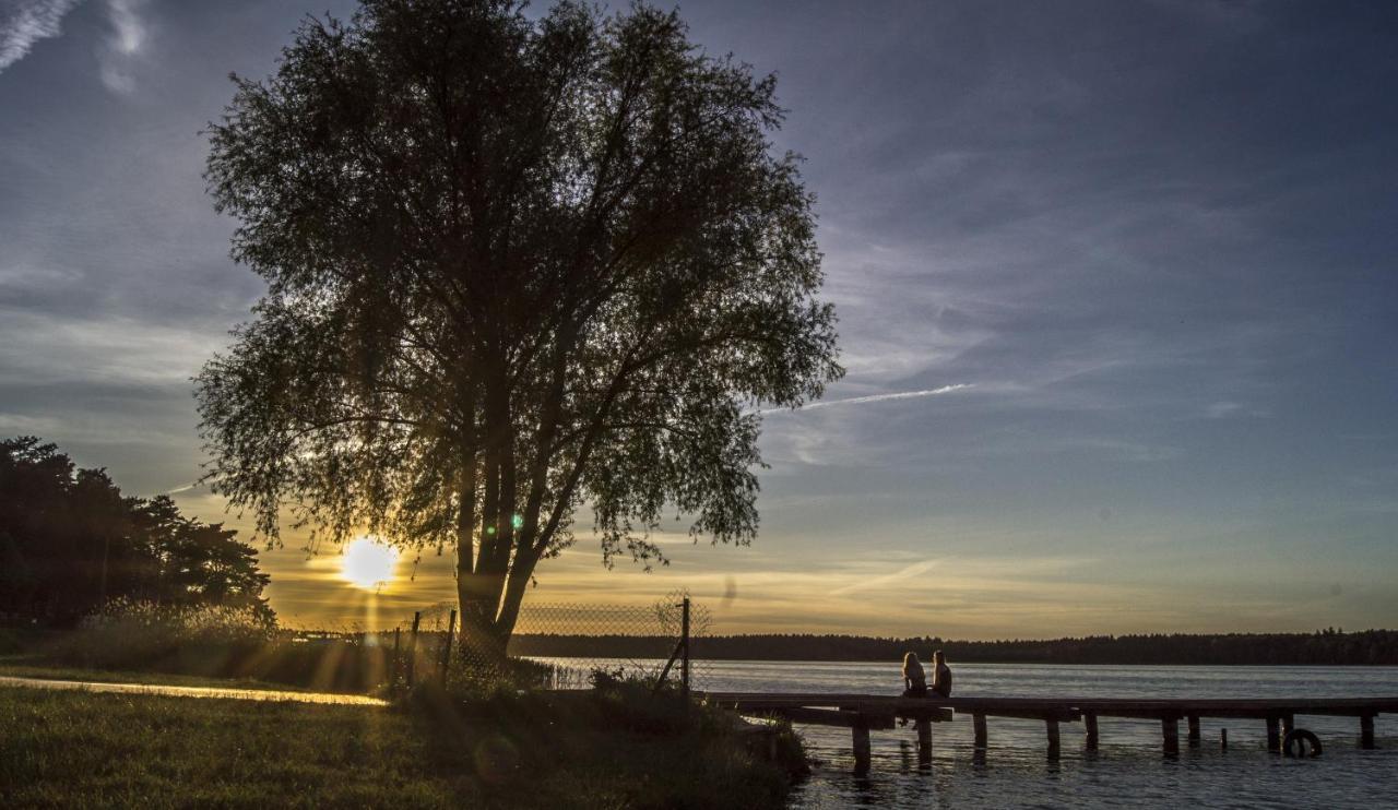 Appartamento 8 Jezior Augustów Esterno foto