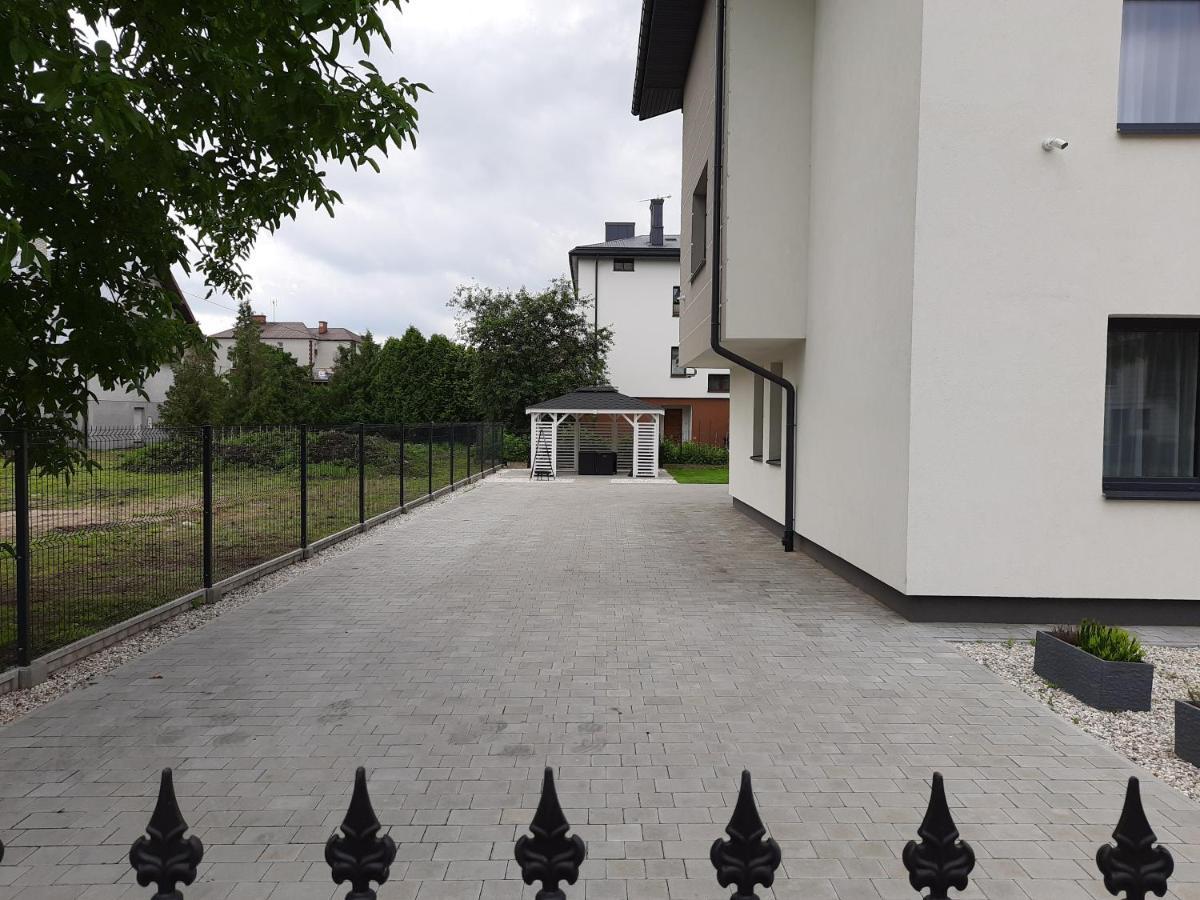 Appartamento 8 Jezior Augustów Esterno foto