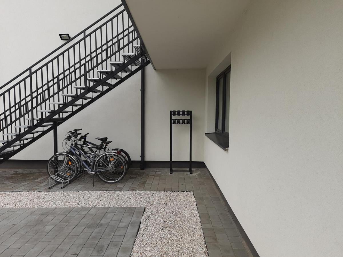 Appartamento 8 Jezior Augustów Esterno foto